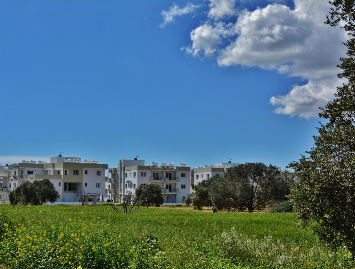 Oceania Bay Village Pyla Exterior photo